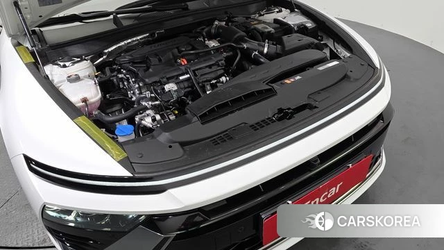 Hyundai Sonata D Edge (DN8) id 4612078 из Кореи 35