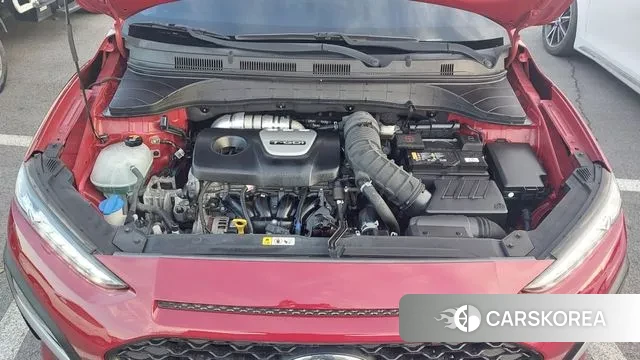 Hyundai Kona id 3574258 из Кореи 16