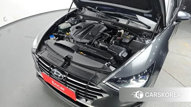 Hyundai Sonata (DN8) id 3292074 из Кореи 16