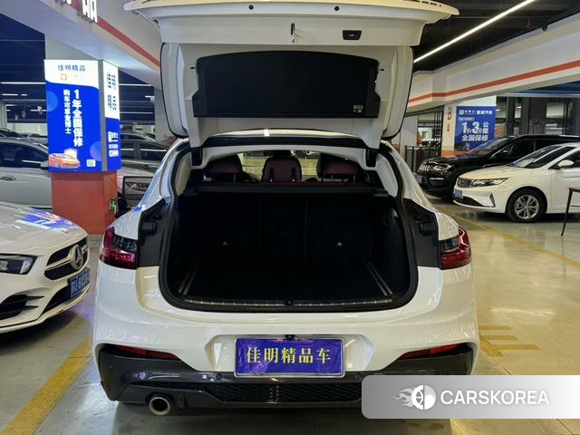 BMW X4 id 4253957 из Китая 13