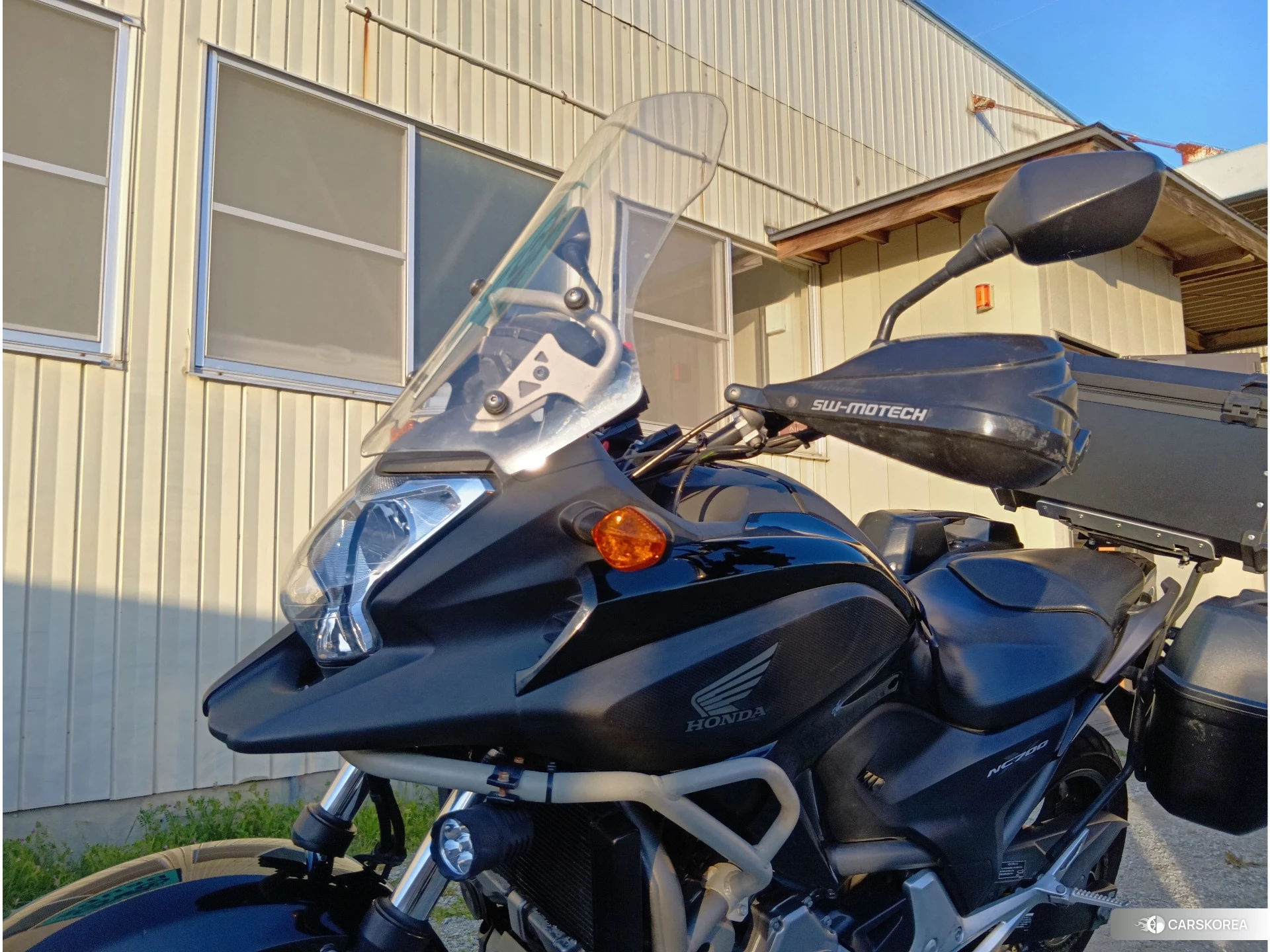 Honda NC700X ABS id 3948143 из Японии 16