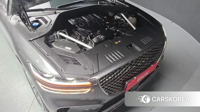 Genesis GV70 id 3746677 из Кореи 16