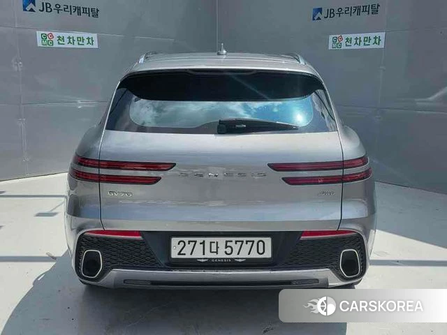 Genesis GV70 id 4680896 из Кореи 16