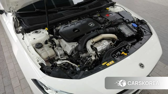 Mercedes-Benz A-Class W177 id 3850665 из Кореи 16