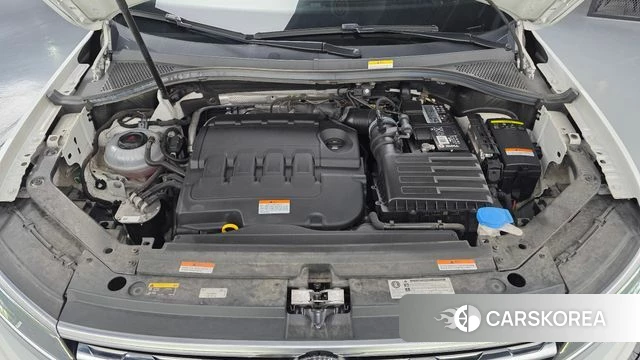 Volkswagen Tiguan second Generation id 4952581 из Кореи 30