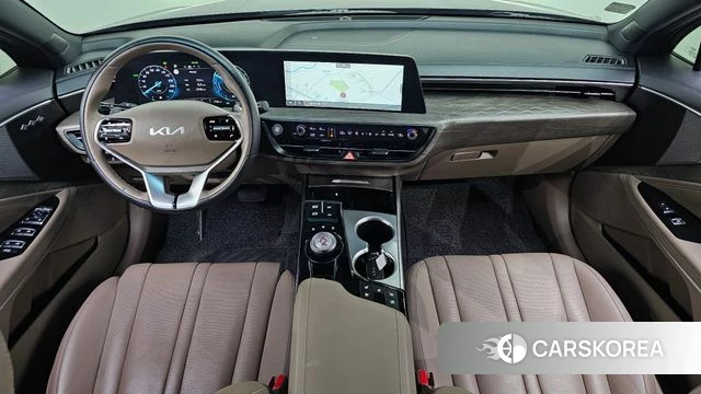 Kia K8 Hybrid id 4475426 из Кореи 31