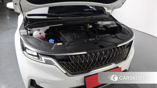 Kia Carnival 4th generation id 3624888 из Кореи 16