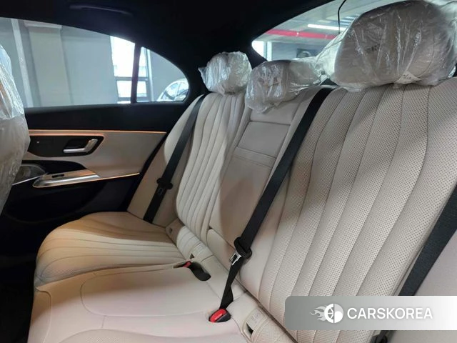 Mercedes-Benz E-Class W214 2026 Черный из Кореи, фото 6