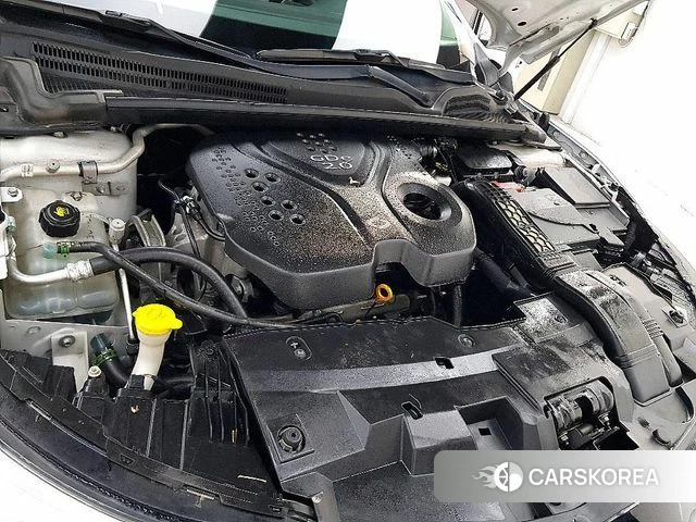Renault Korea (Samsung) SM6 id 4502675 из Кореи 16