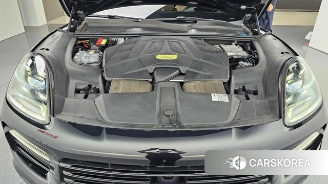 Porsche Cayenne (PO536) id 4508179 из Кореи 16