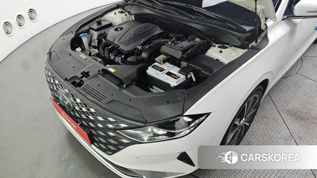 Hyundai The New Grandeur IG id 4186746 из Кореи 16