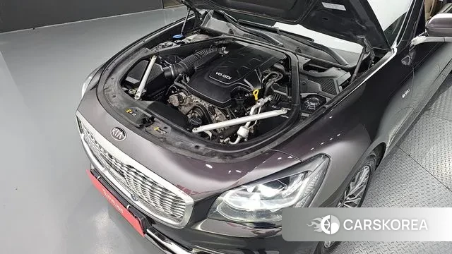 Kia More K9 id 3018034 из Кореи 16