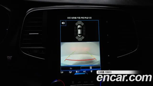 Renault Korea (Samsung) SM6 id 2692257 из Кореи 16