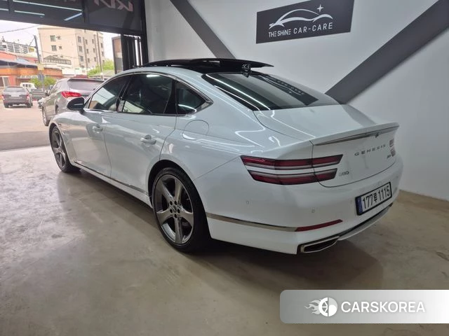 Genesis G80 (RG3) id 4309695 из Кореи 16