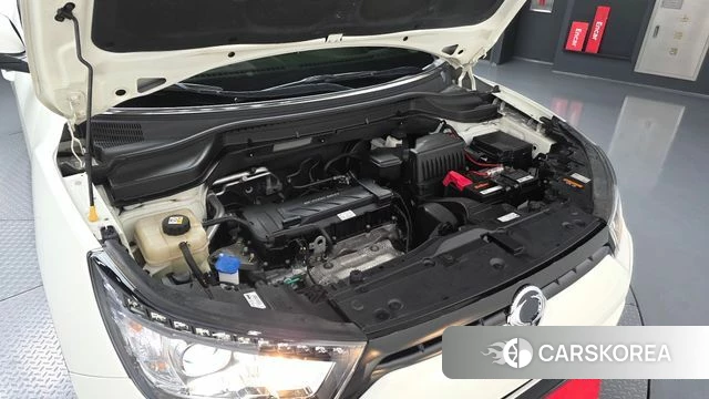Ssangyong Tivoli Armor id 4269343 из Кореи 16