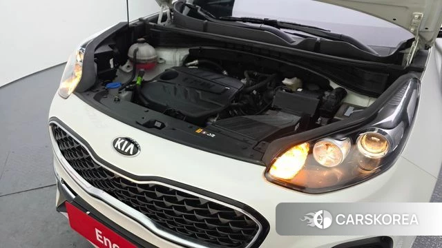 Kia Sportage The Bold id 3827724 из Кореи 16