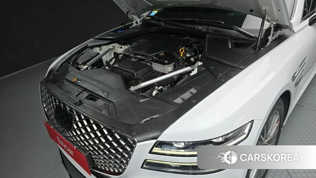 Genesis G80 (RG3) id 4481091 из Кореи 31