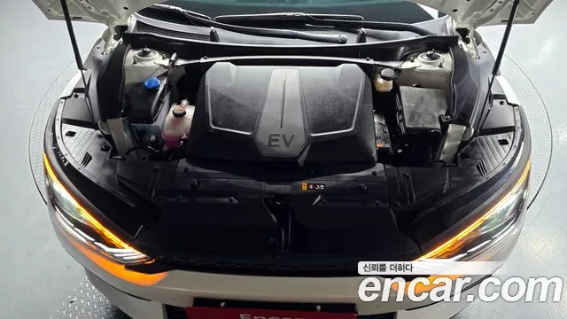 Kia EV6 id 2734569 из Кореи 16