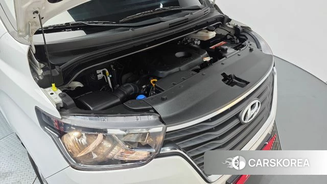 Hyundai The New Grand Starex id 3801676 из Кореи 16