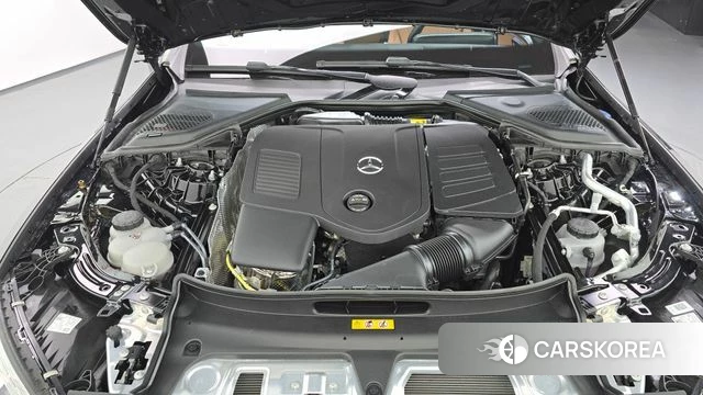 Mercedes-Benz E-Class W214 id 4897768 из Кореи 16