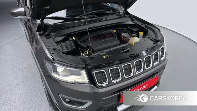 Jeep Compass 2nd Generation id 3292302 из Кореи 16