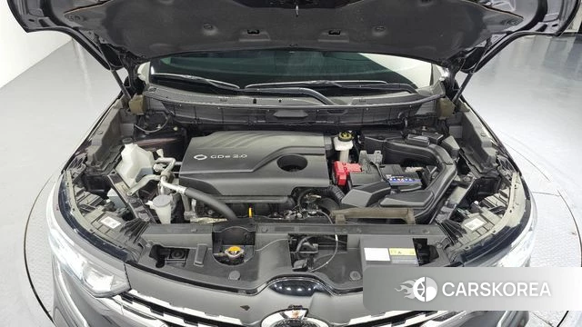 Renault Korea (Samsung) The New QM6 id 4959777 из Кореи 32