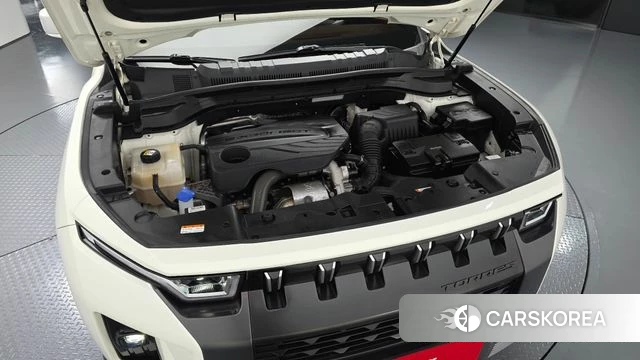 Ssangyong Torres id 4281646 из Кореи 27