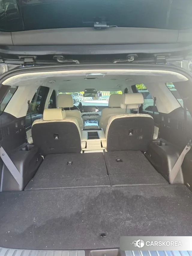 Hyundai Palisade 2020 Черный из Кореи, фото 6