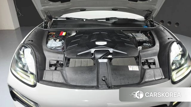 Porsche Cayenne (PO536) id 4542678 из Кореи 29