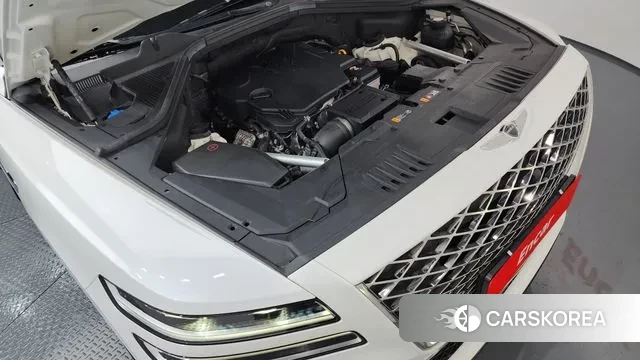 Genesis GV80 id 3406267 из Кореи 16