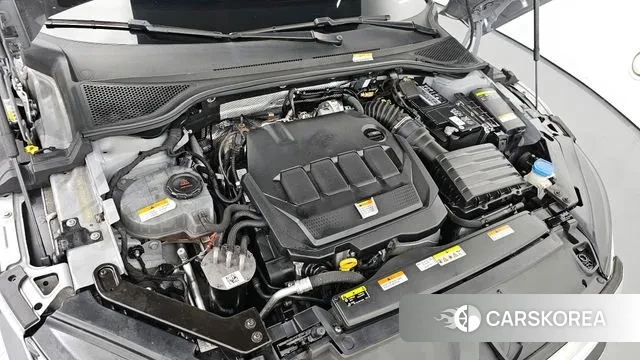 Volkswagen Arteon id 3027476 из Кореи 16