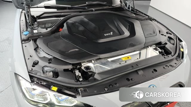 BMW i4 id 4308719 из Кореи 31