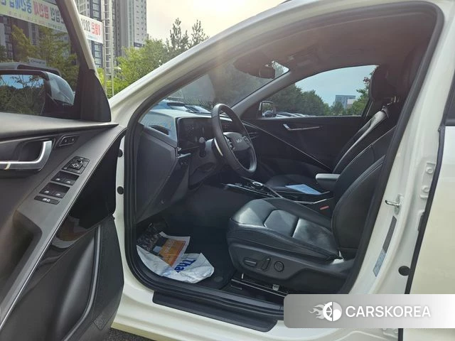 Kia Di All New Niro EV id 4696491 из Кореи 13