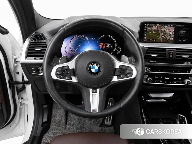 BMW X3 (G01) id 4419771 из Кореи 7