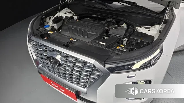 Hyundai Palisade id 3009142 из Кореи 16