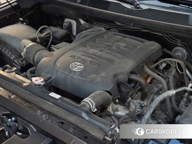 Toyota Tundra id 3350546 из Кореи 16