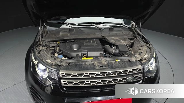 Land Rover Discovery Sports id 4351276 из Кореи 16