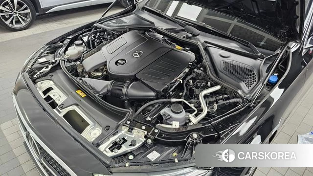 Mercedes-Benz E-Class W214 id 4686924 из Кореи 29
