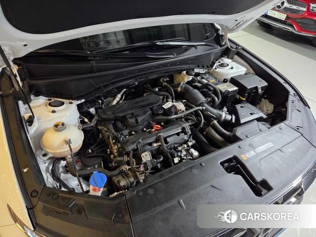 Hyundai The New Tucson (NX4) id 4695967 из Кореи 16