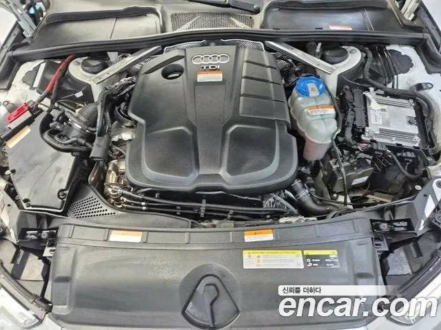 Audi A4 (B9) id 2912866 из Кореи 15