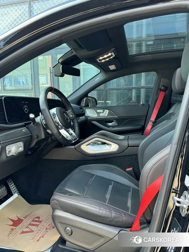 Mercedes-Benz GLE Coupe AMG id 4258201 из Китая 7