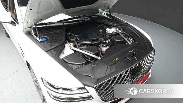 Genesis G80 (RG3) id 4202631 из Кореи 27