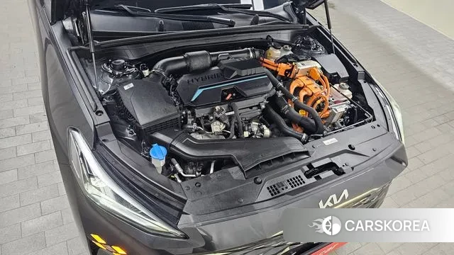 Kia K8 Hybrid id 2999241 из Кореи 16