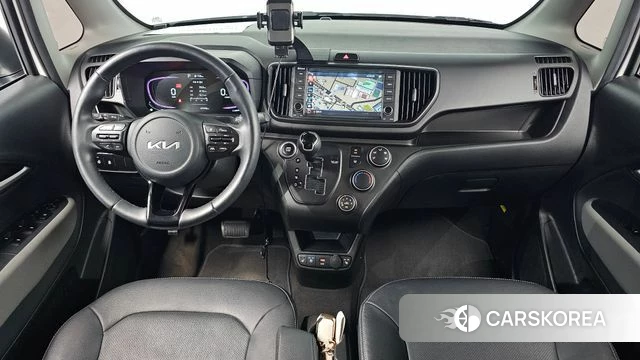Kia The New Kia Ray id 4528590 из Кореи 29