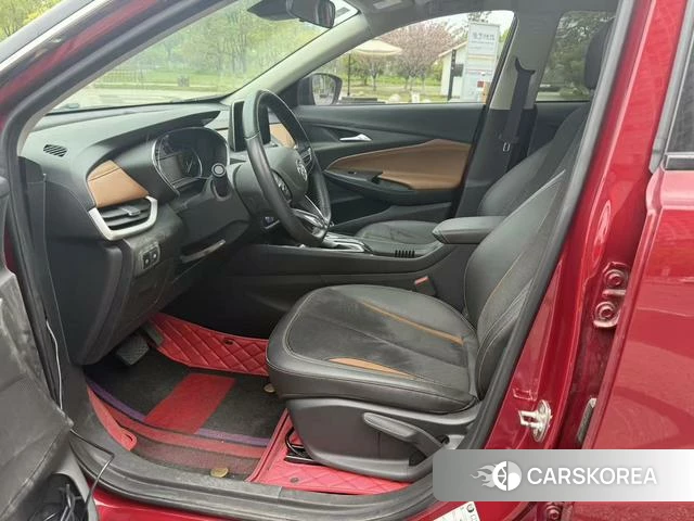 Buick Angkola 2020 Красный из Китая, фото 6