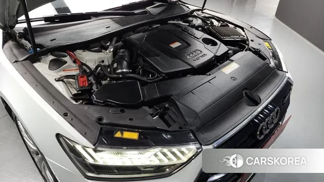 Audi A7 (4K) id 2895793 из Кореи 16