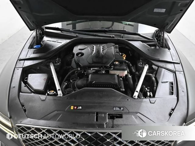 Genesis G80 (RG3) id 4401883 из Кореи 16