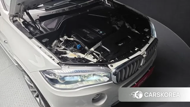 BMW X5 (F15) id 3429426 из Кореи 16