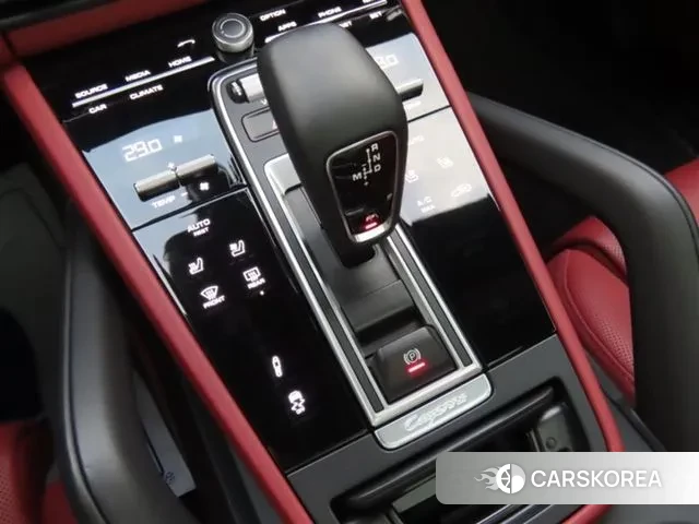 Porsche Cayenne (PO536) id 3659874 из Кореи 16