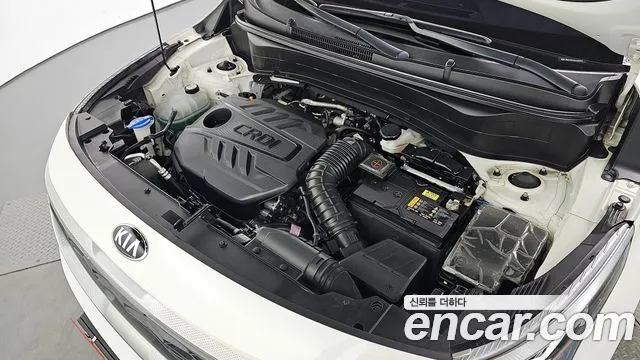 Kia Seltos id 2390878 из Кореи 16